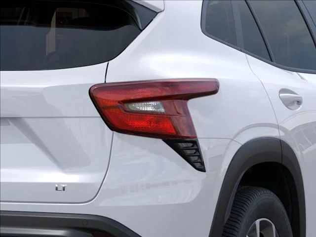 New 2026 White Chevrolet LT image 11