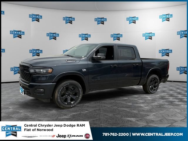 2026 RAM 1500 Big Horn/Lone Star 4x4 Crew Cab 5'7's photo