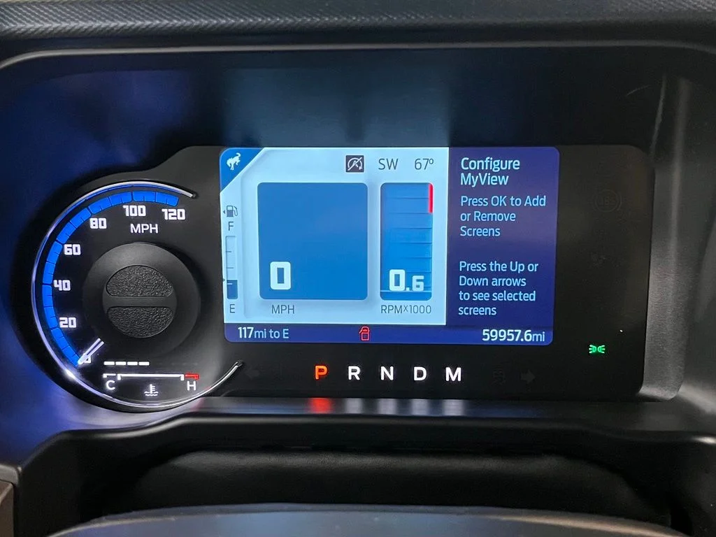 Used 2022 White Ford Outer Banks image 21