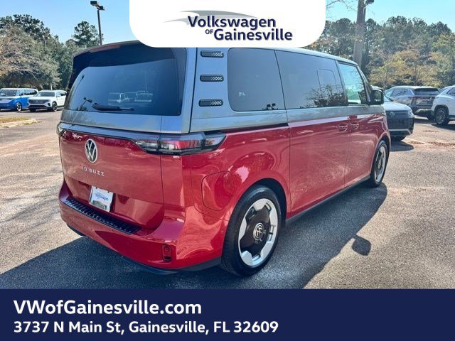 2025 Volkswagen ID. Buzz PRO S PLus - Photo 6