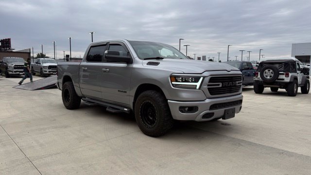 2020 RAM 1500 Pickup