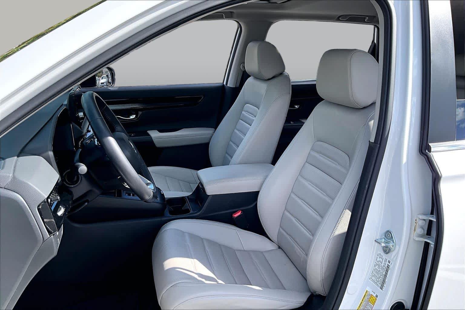 2024 Honda CR-V EX-L - Photo 8