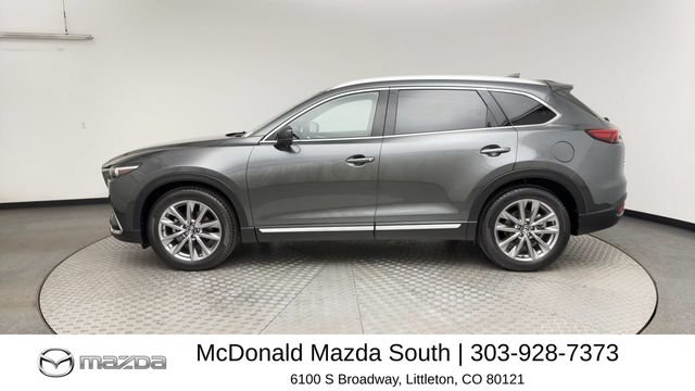 Used 2021 Gray Mazda Grand Touring image 5
