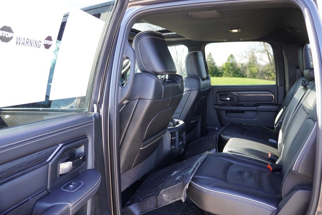 Used 2024 Gray Ram Power Wagon image 22