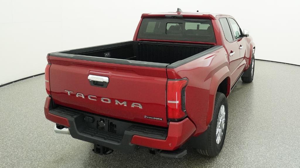 New 2026 Supersonic Red Toyota Limited i-FORCE MAX image 22
