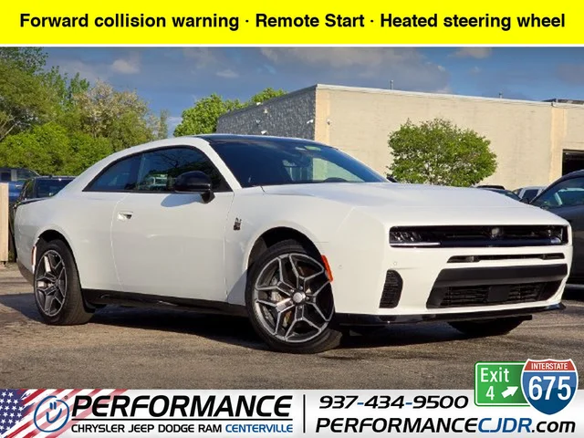 2026 Dodge Charger Scat Pack
