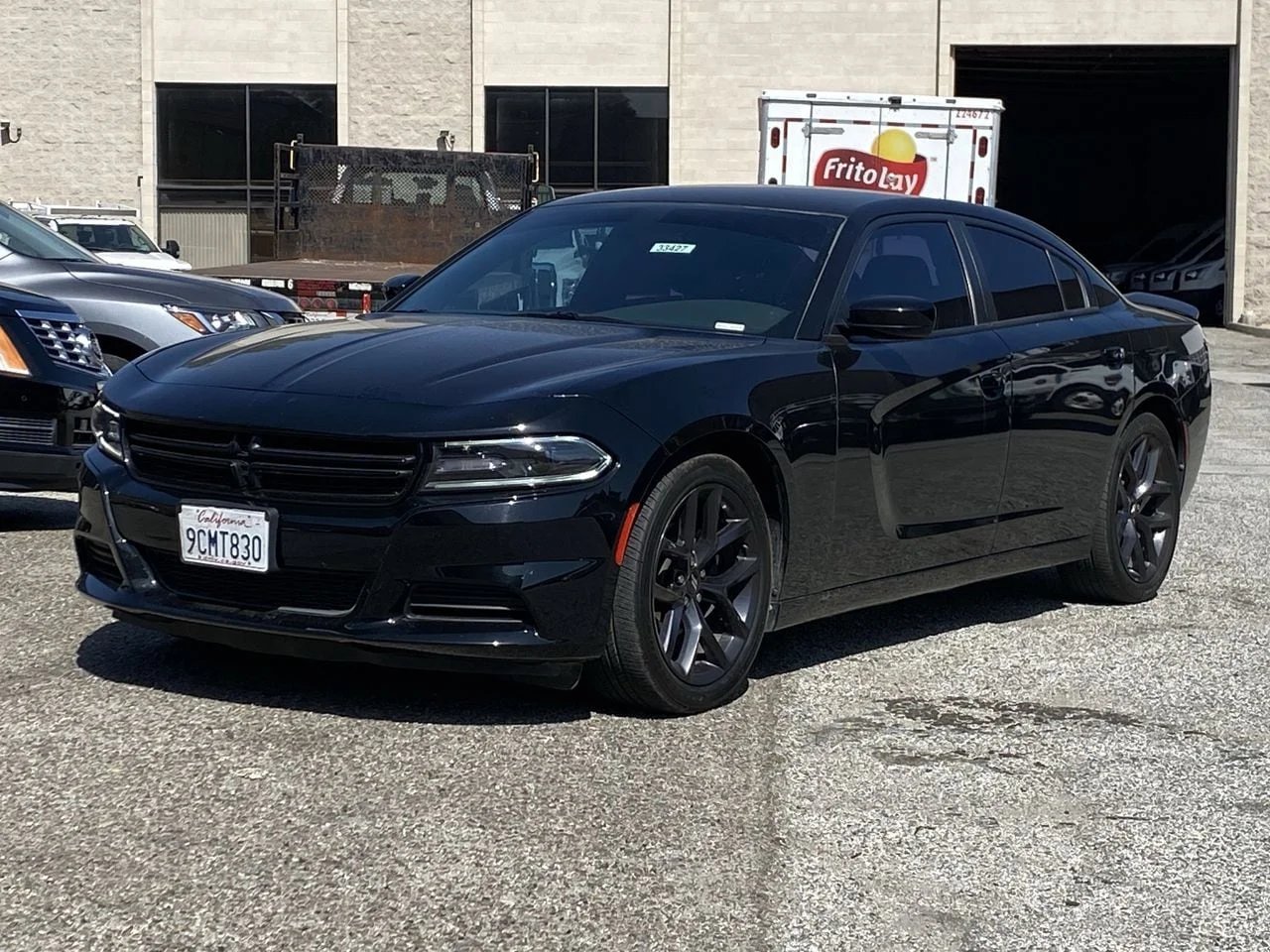 2020 Dodge Charger