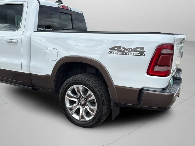 Used 2020 White Ram Limited image 27