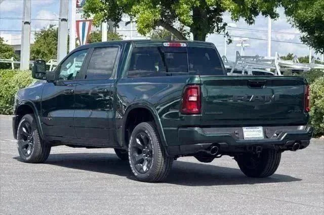 New 2026 Serrano Green Metallic RAM BIG HORN image 6