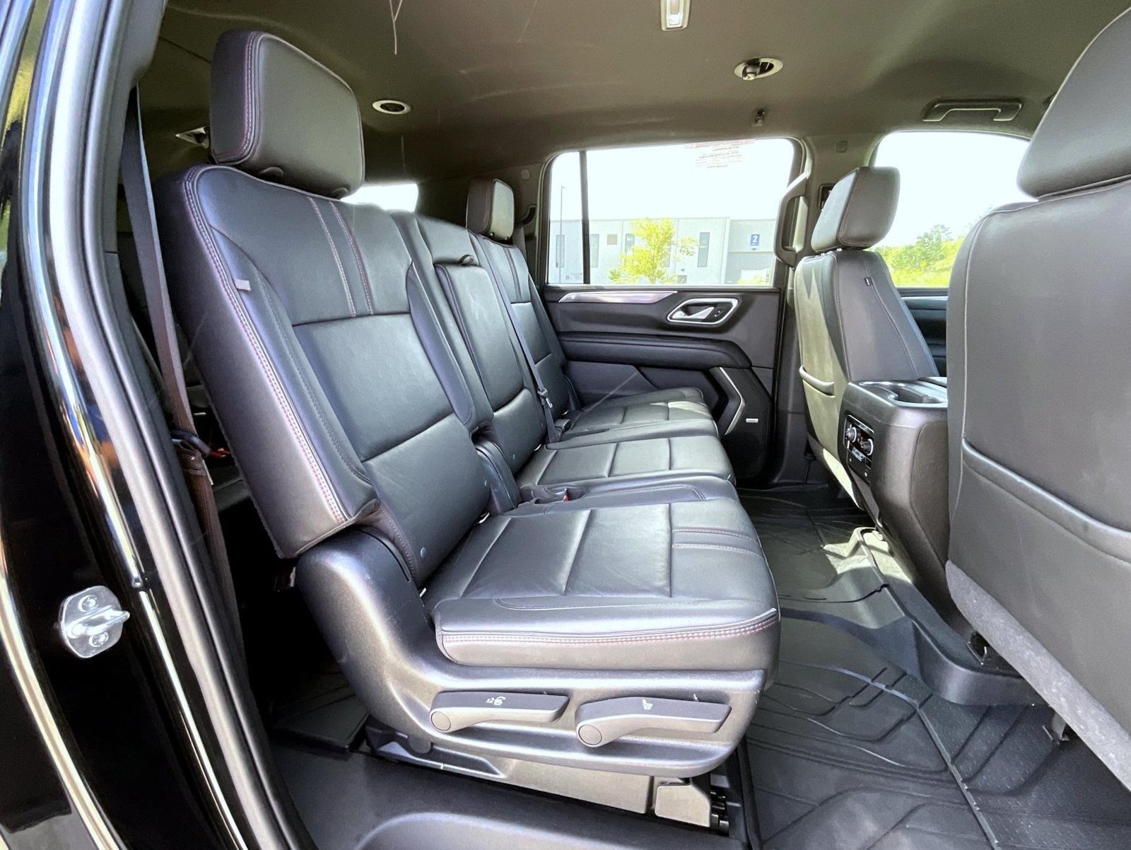 Used 2021 Black Chevrolet RST image 19