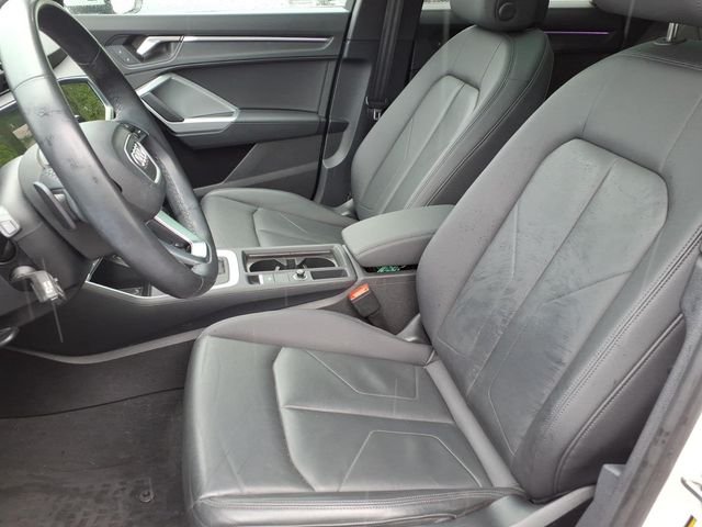 Used 2022 White Audi Premium Plus image 19