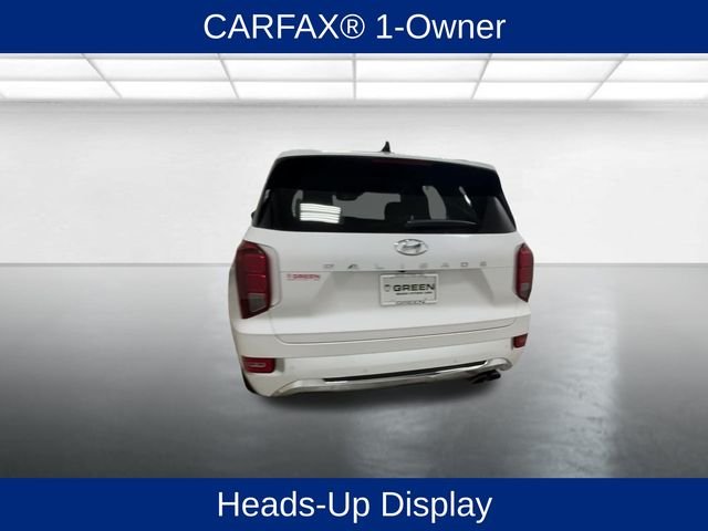 Used 2020 White Hyundai Limited image 18