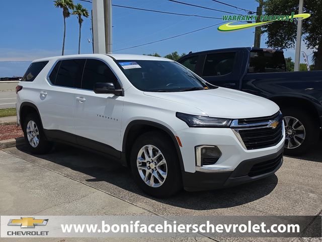 2023 Chevrolet Traverse FWD LS's photo