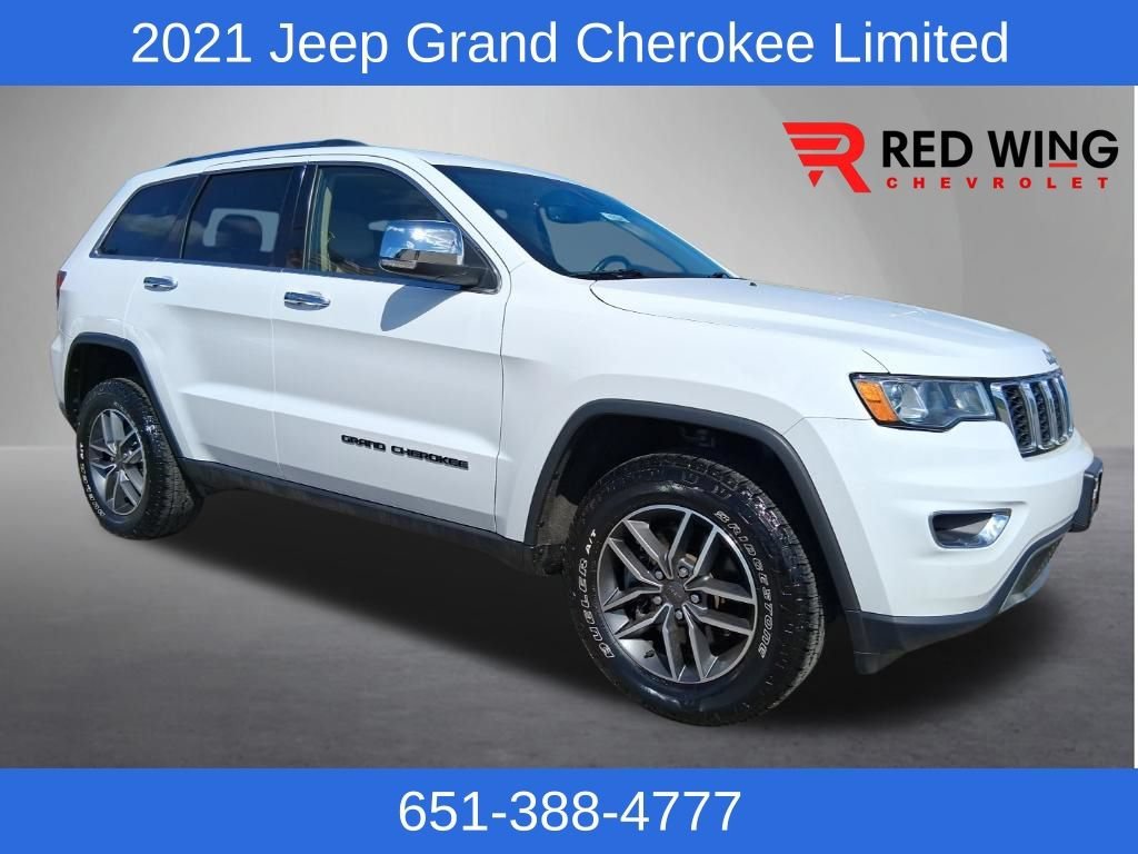 2021 Jeep Grand Cherokee