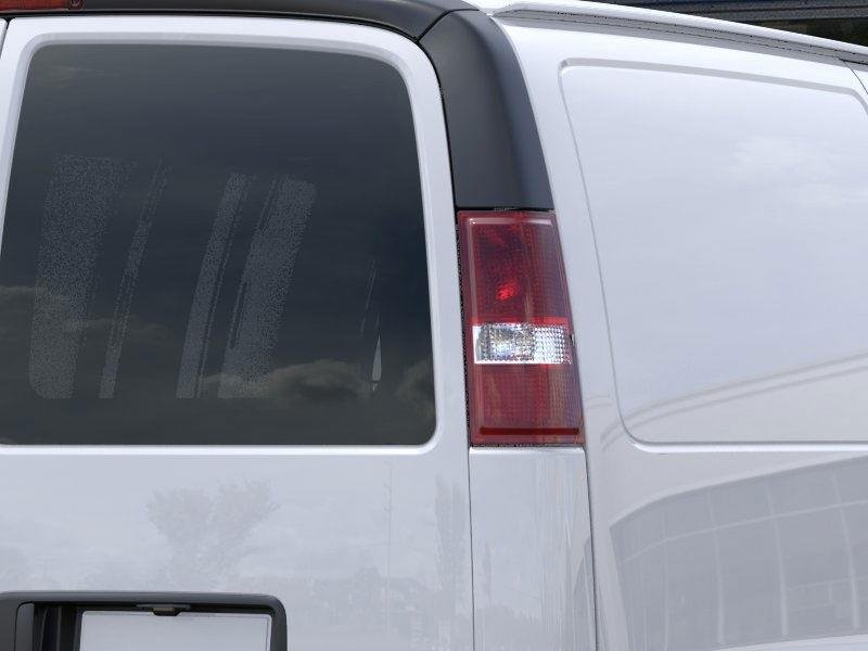 2026 Chevrolet Express Cargo Work Van - Photo 11