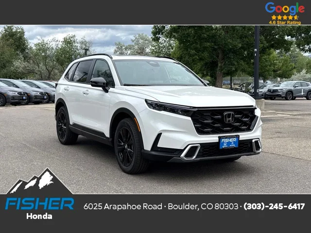 2026 Honda CR-V Hybrid Sport Touring