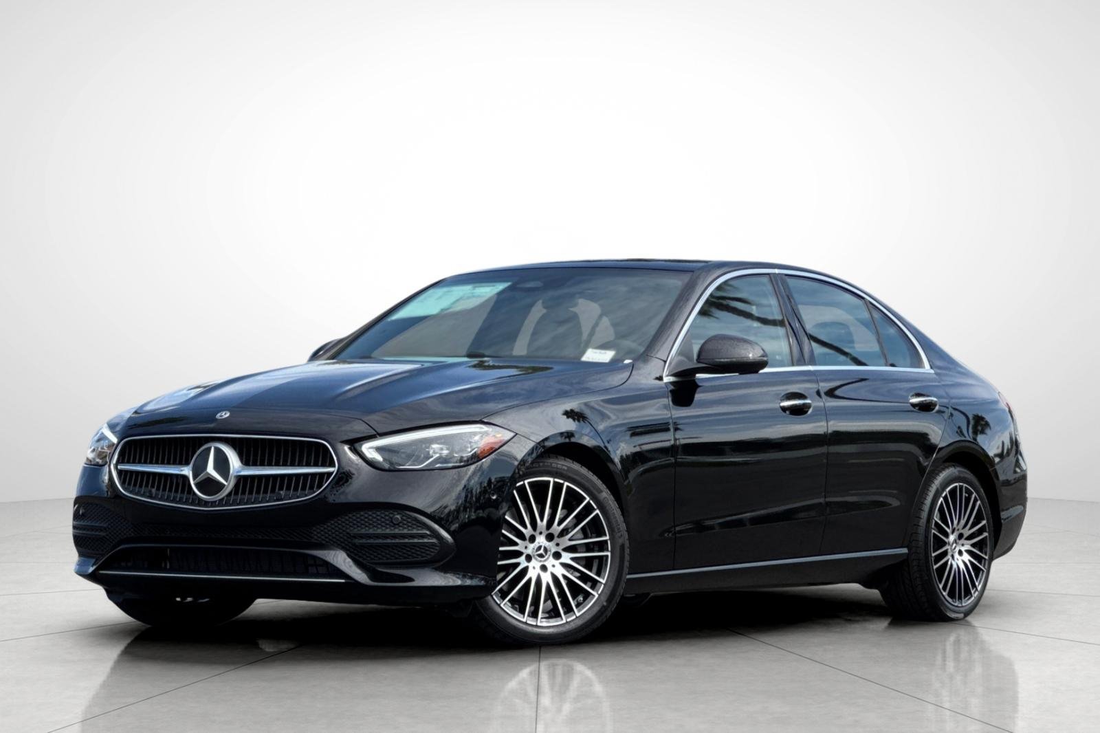 2026 Mercedes-Benz C-Class Sedan C 300