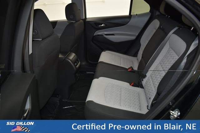 Used 2024 Mosaic Black Metallic Chevrolet LT image 8