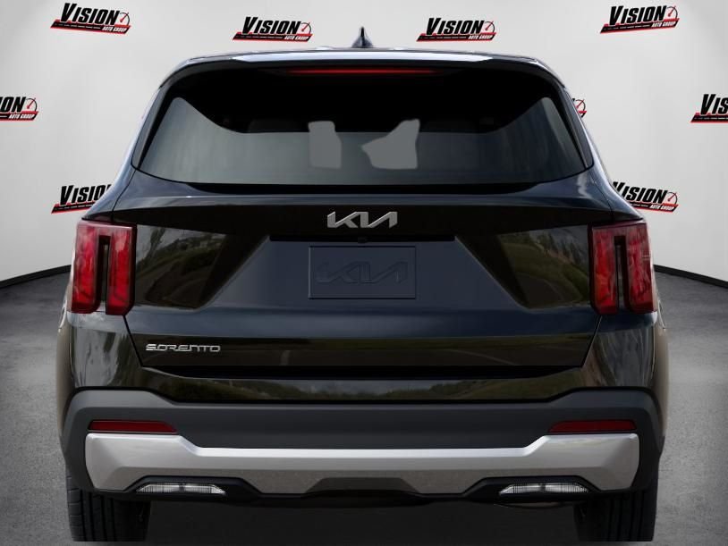 New 2026 Black Kia LX image 13