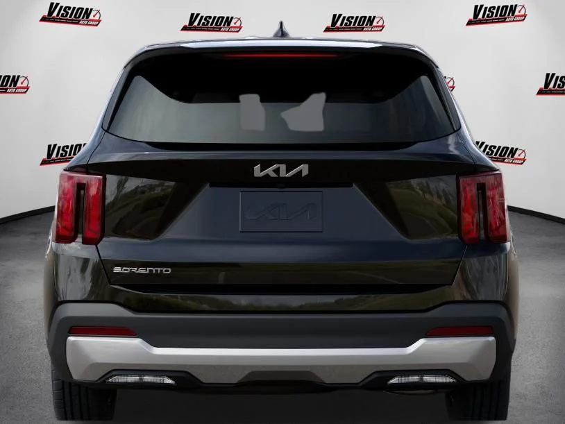 New 2026 Black Kia LX image 13