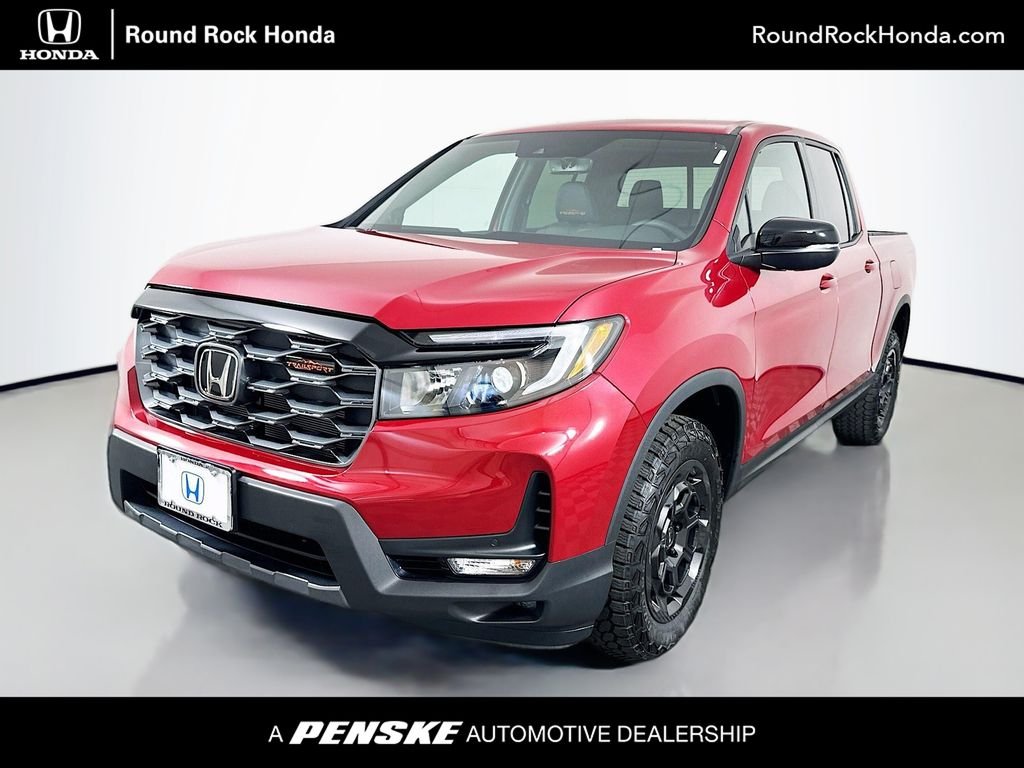 2026 Honda Ridgeline