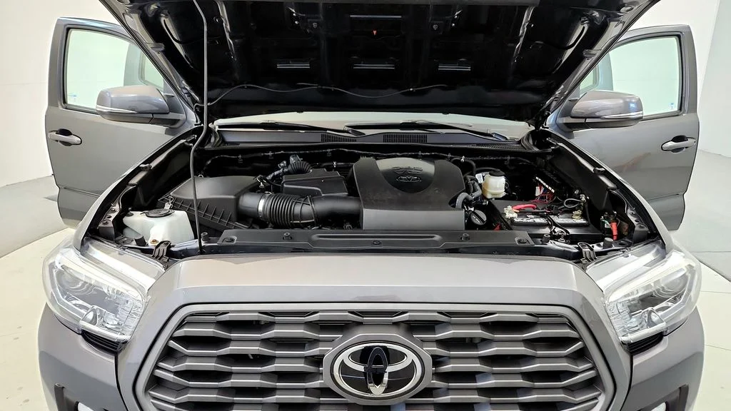 Certified Used 2023 Gray Toyota TRD Sport image 14