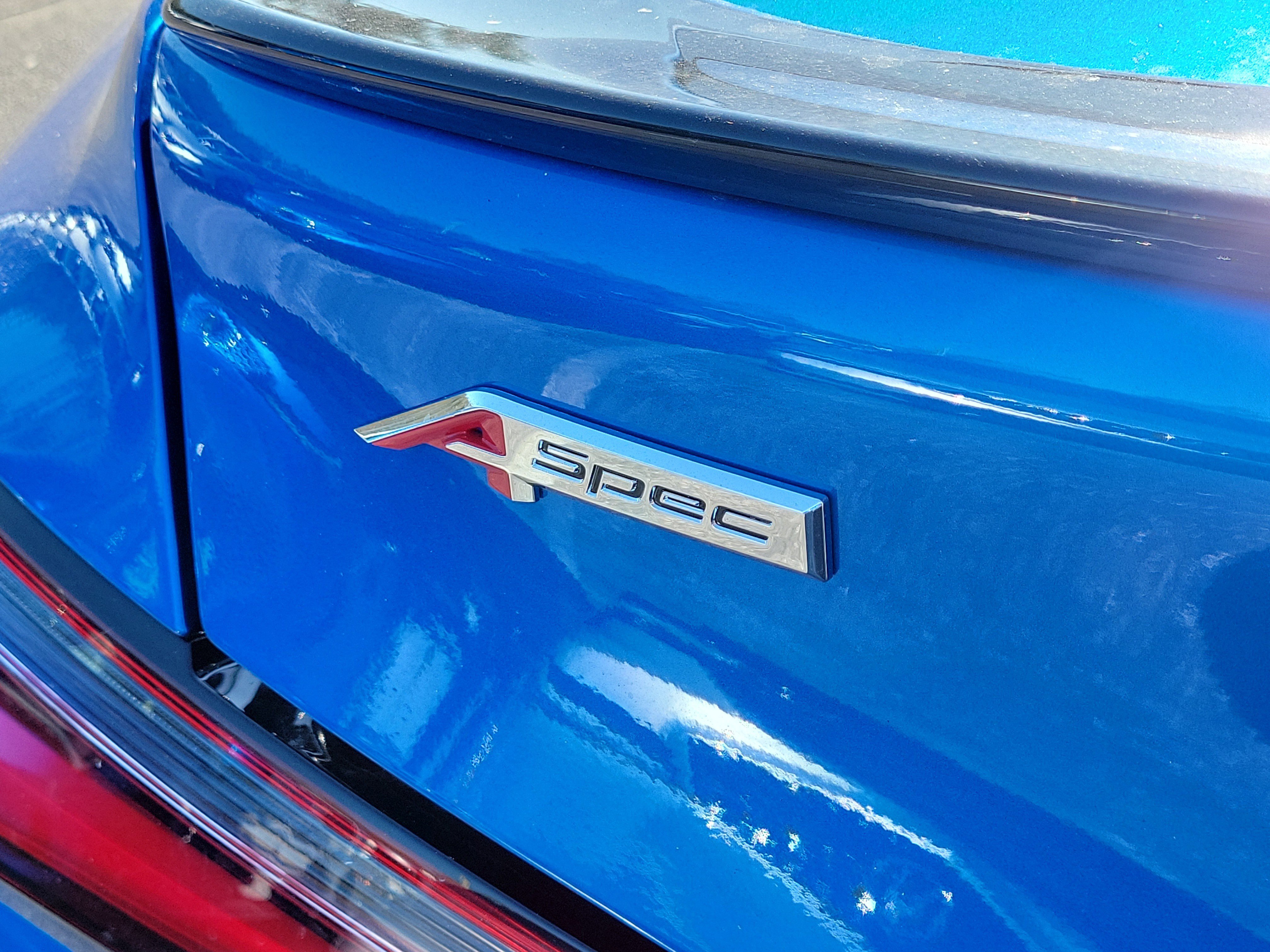 New 2026 Double Apex Blue Pearl Acura w/A-Spec Technology Package image 6