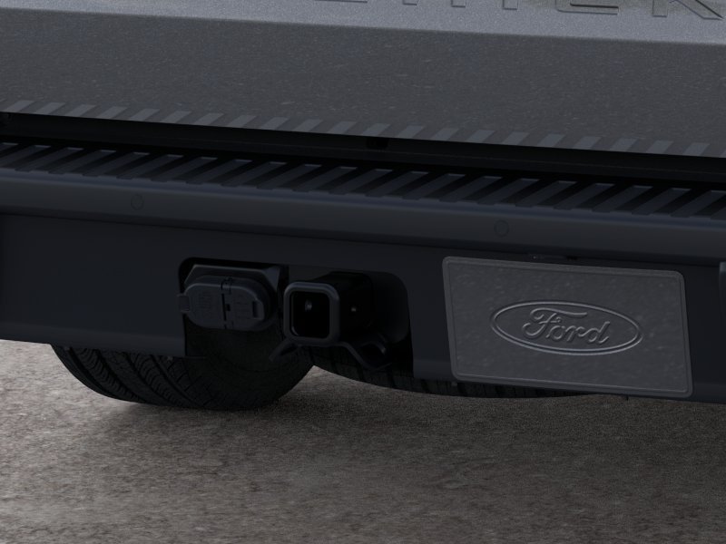 New 2026 Carbonized Gray Metallic Ford XL image 23
