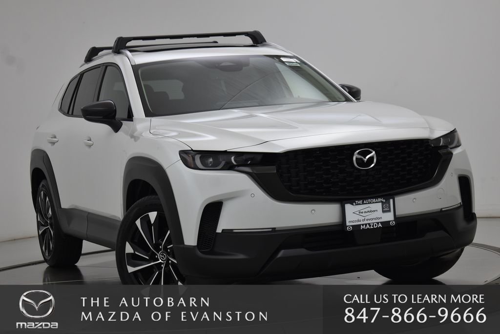 2026 Mazda CX-50 2.5 Hybrid Premium Plus's photo