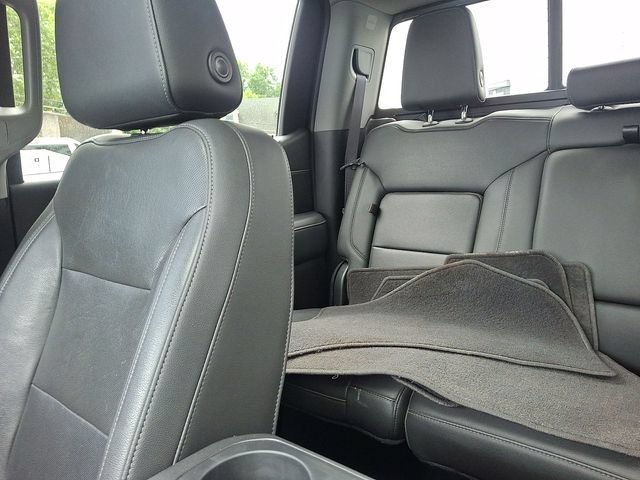 Used 2020 SATIN STEEL METALLIC GMC SLT image 12