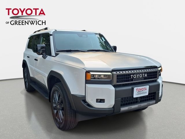 2027 Toyota Land Cruiser Land Cruiser