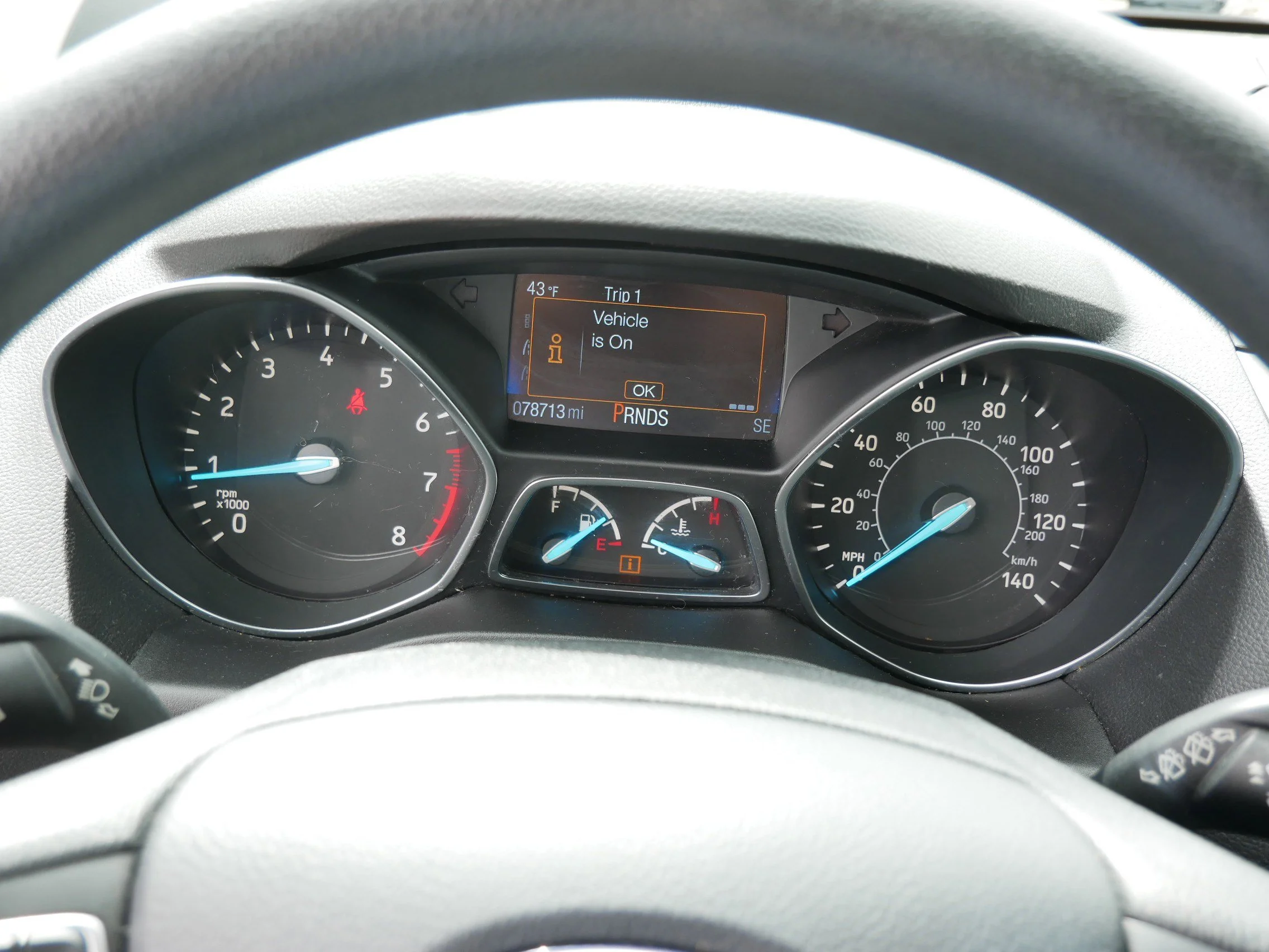 Used 2019 Magnetic Ford S image 21