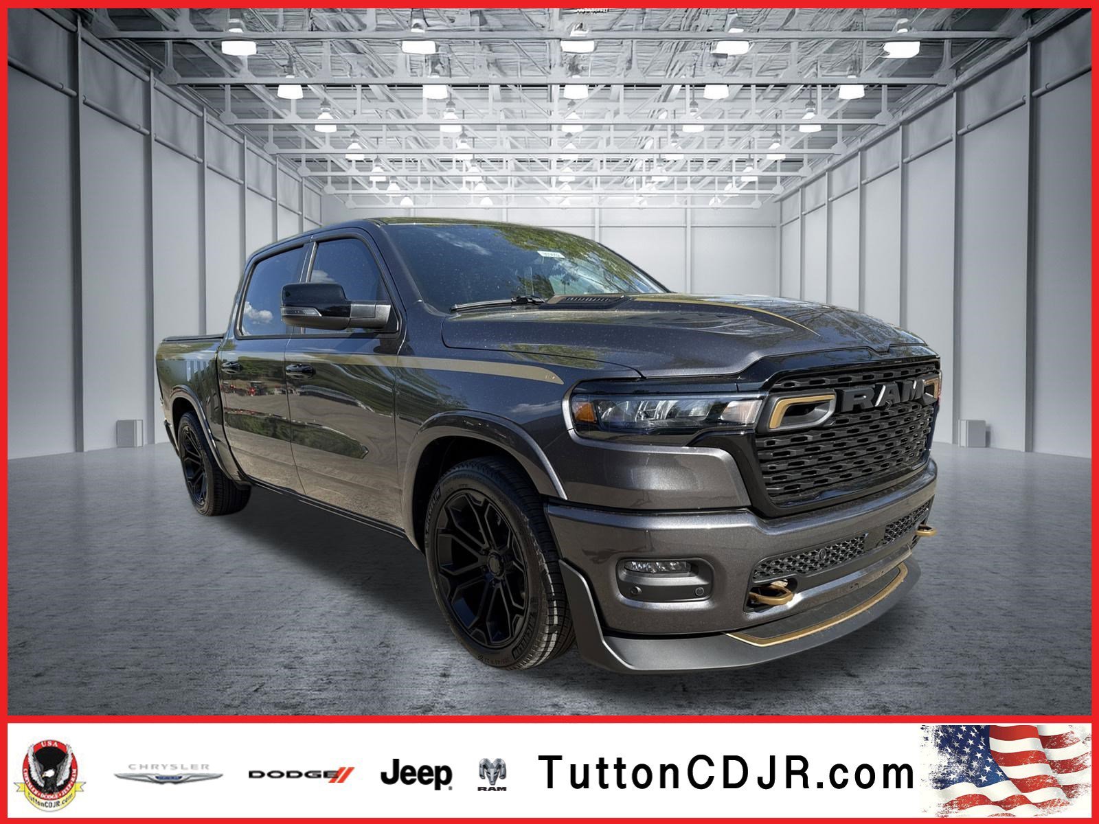 2026 RAM 1500 Big Horn/Lone Star 4x4 Crew Cab 5'7's photo