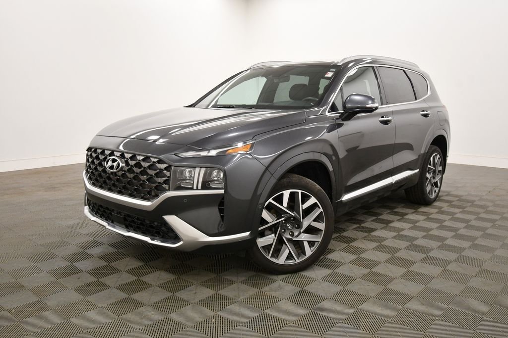 Used 2023 Hyundai Santa Fe Calligraphy with VIN 5NMS5DAL7PH567150 for sale in Rochester, Minnesota