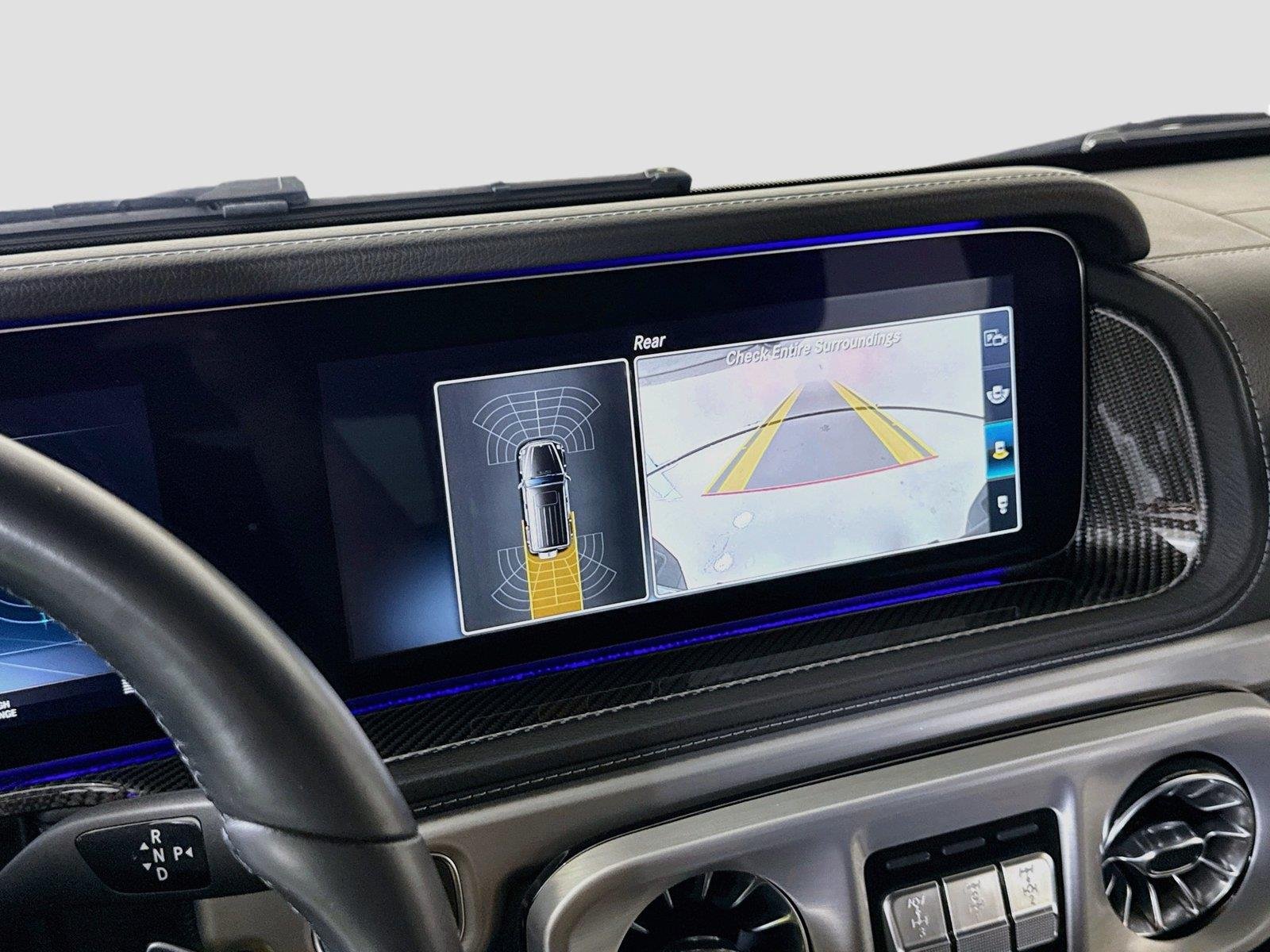 Used 2022 Black Mercedes-Benz G 550 | Exclusive Int Pkg | AMG® Line | One Owner image 16