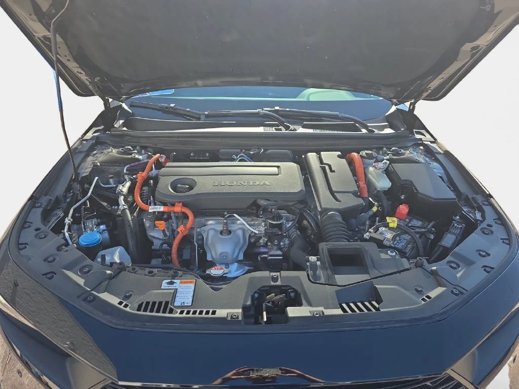 2025 Honda Accord Hybrid EX-L - Photo 50