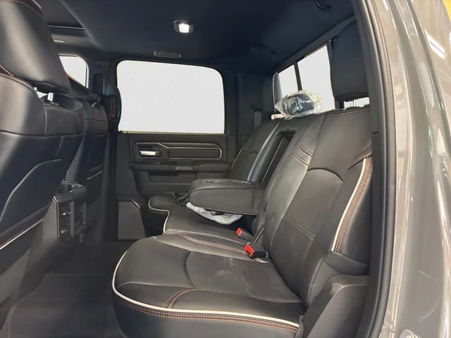 New 2026 White Ram Power Wagon image 14