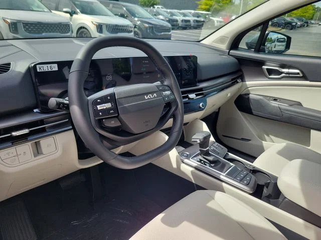 Certified Used 2026 Gray Kia EX image 13