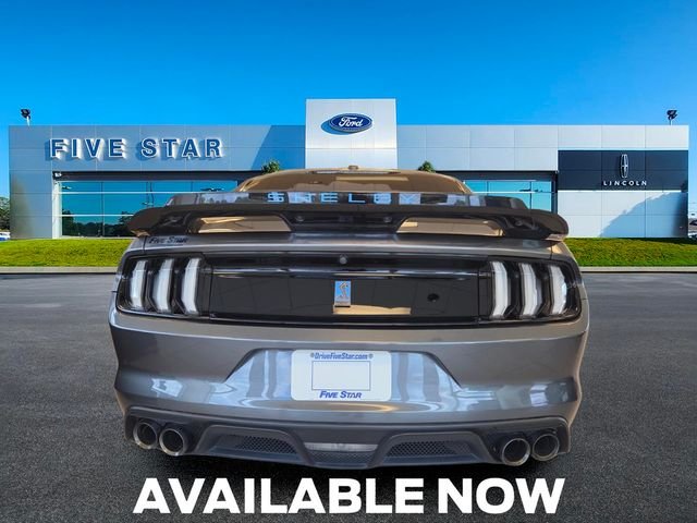 Used 2016 Magnetic Ford Shelby GT350 image 4