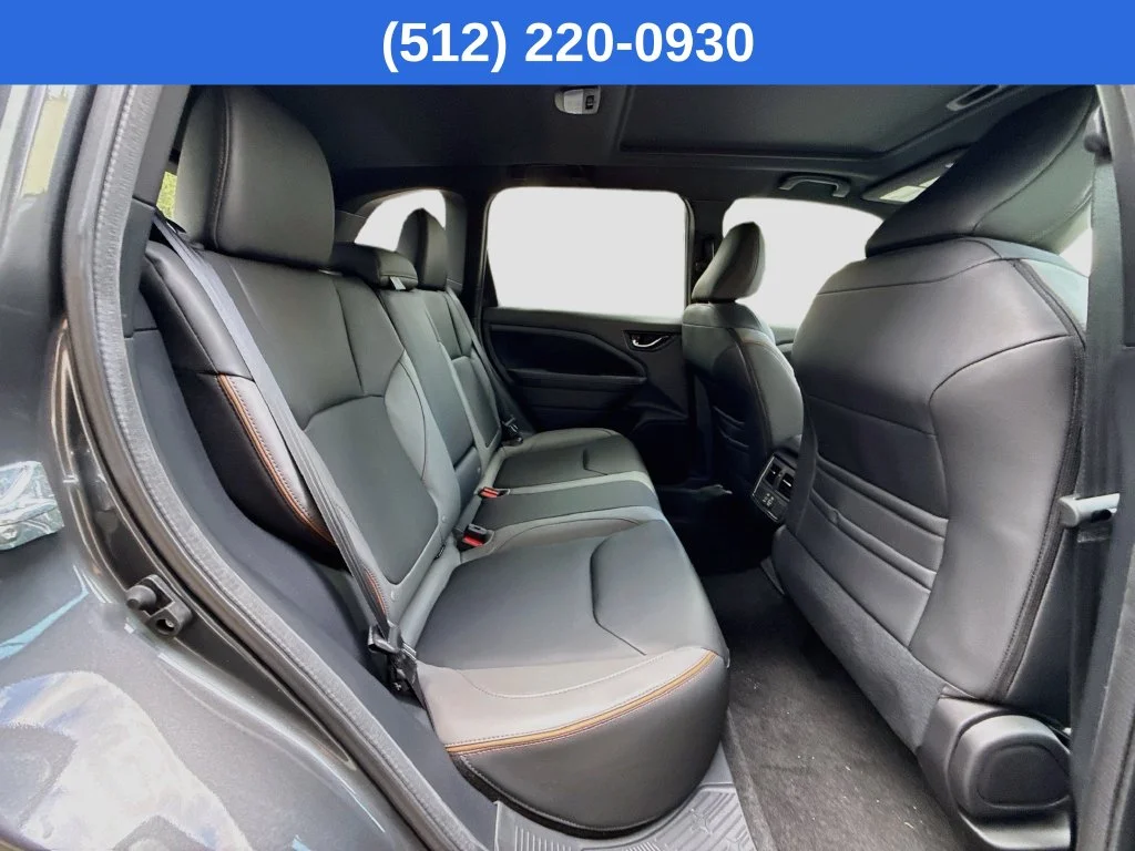 New 2026 MAGNETITE GRAY METALLIC Subaru Sport Onyx Edition image 35