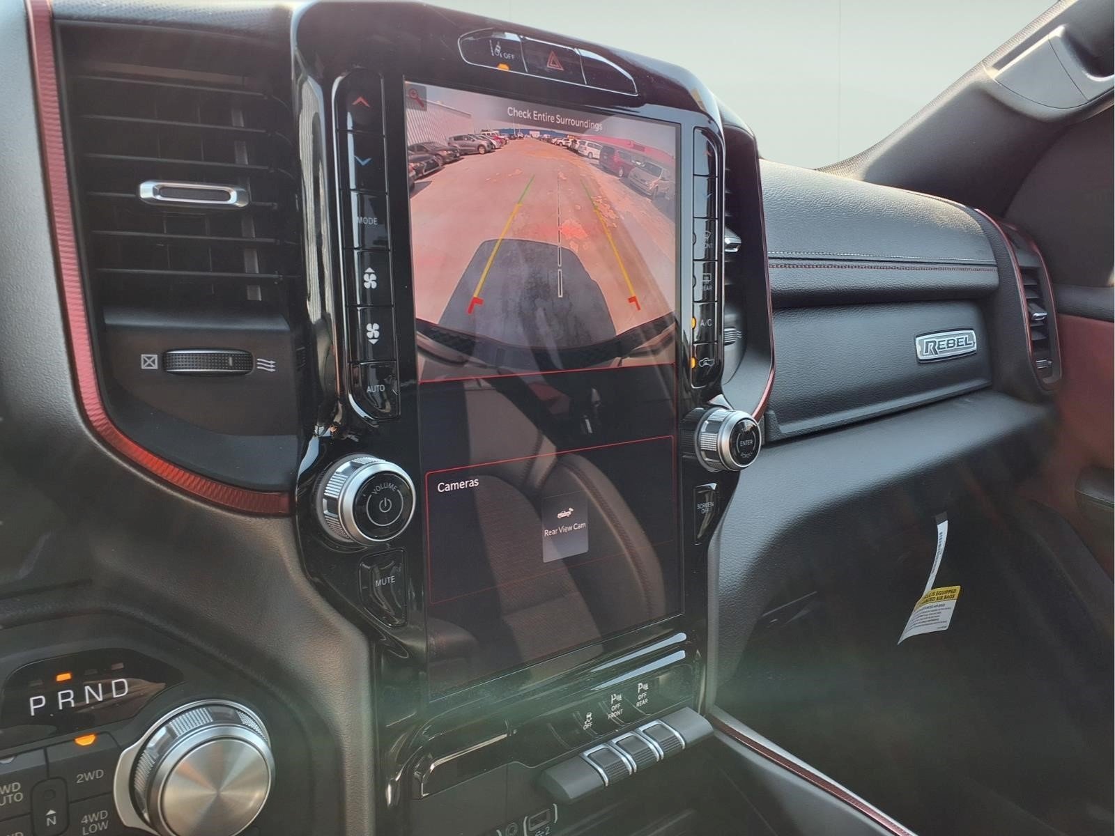 New 2026 Canyon Lake Exterior Paint RAM Rebel image 13