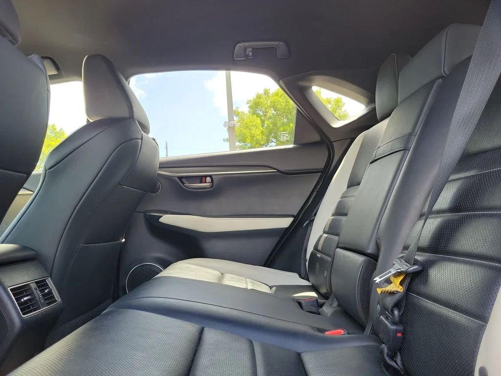Used 2021 White Lexus 300 F Sport image 15