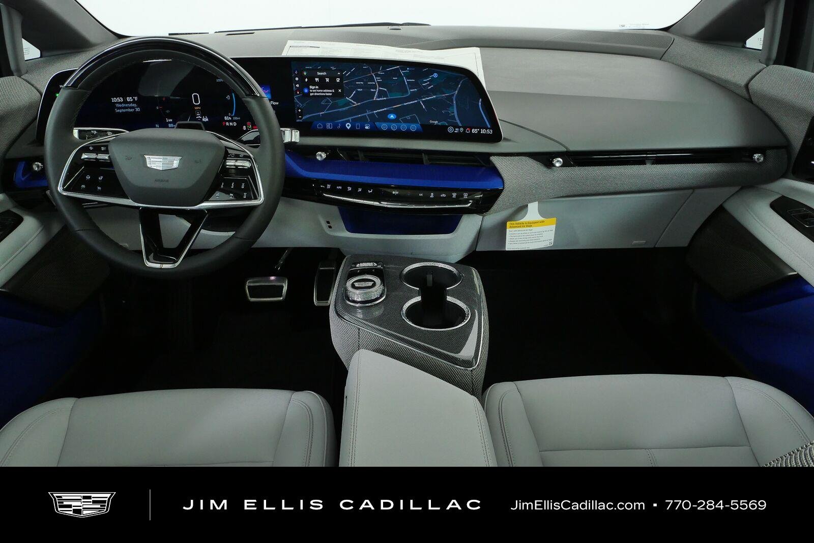 2027 Cadillac OPTIQ Luxury - Photo 54