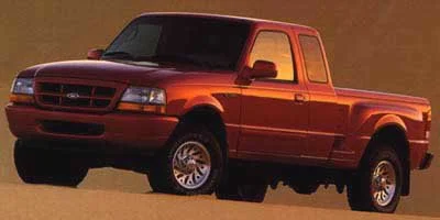 Used 1998 White Ford XLT image 1