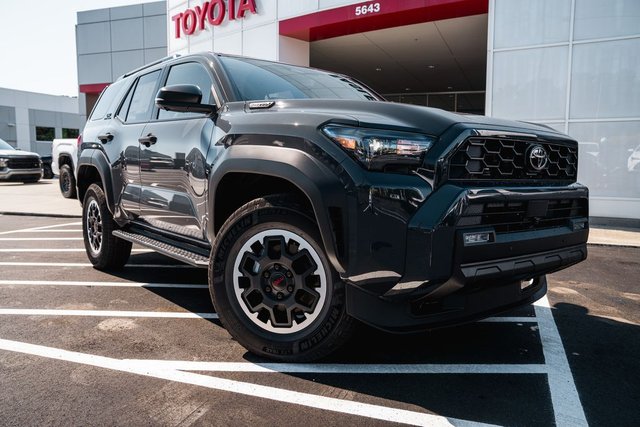 2026 Toyota 4Runner i-FORCE MAX TRD Off-Road Premium i-FORCE MAX