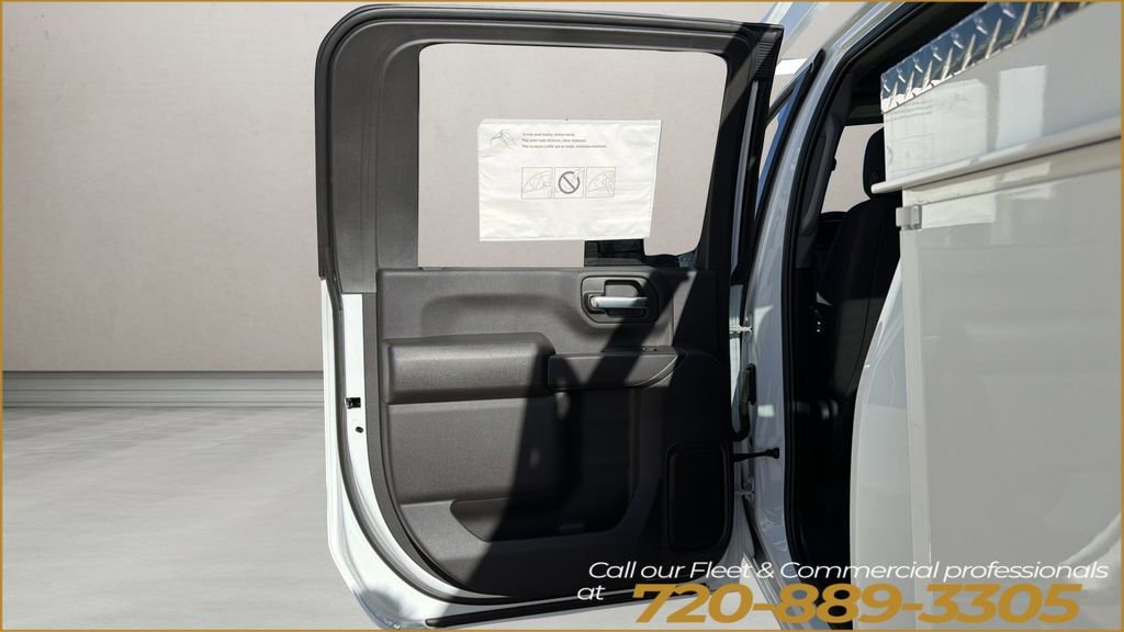 New 2025 Summit White Chevrolet WT image 52