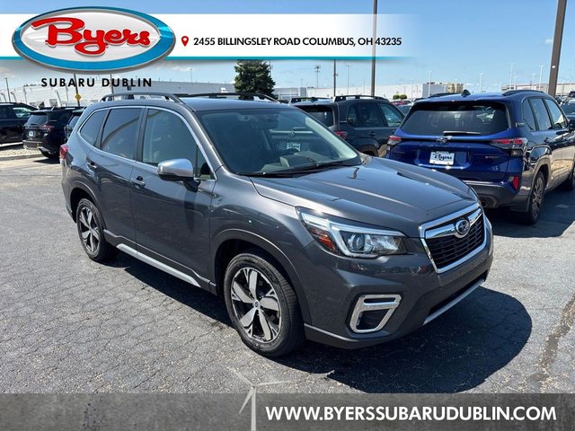 2020 Subaru Forester Touring