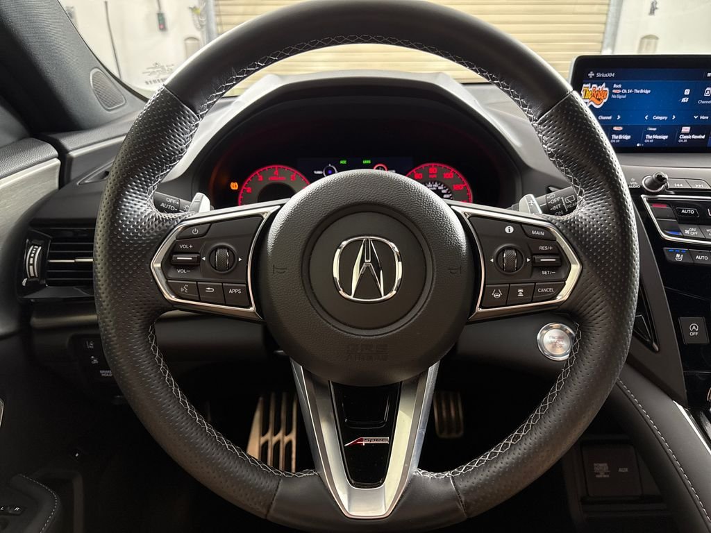 2021 Acura RDX A-Spec Package - Photo 13