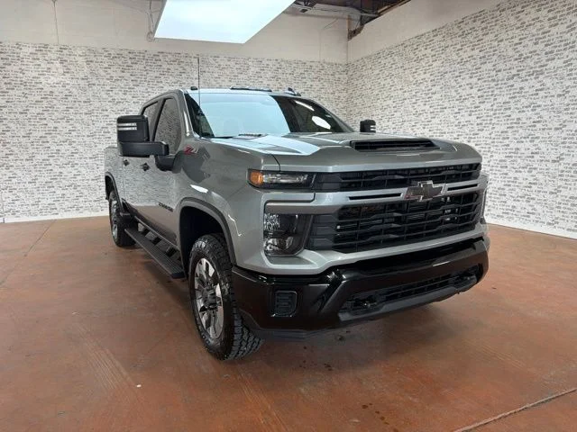 2024 Chevrolet Silverado 2500HD Custom