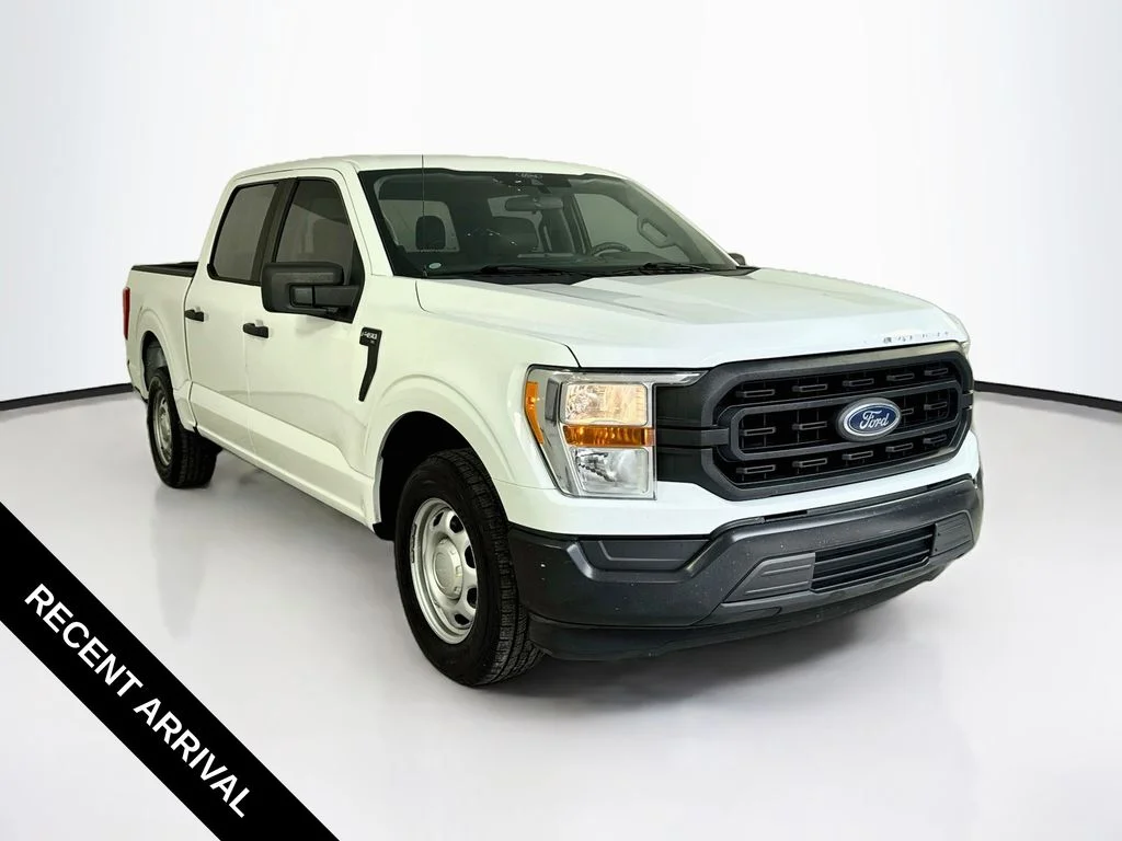 Used 2021 Oxford White Ford XL image 1